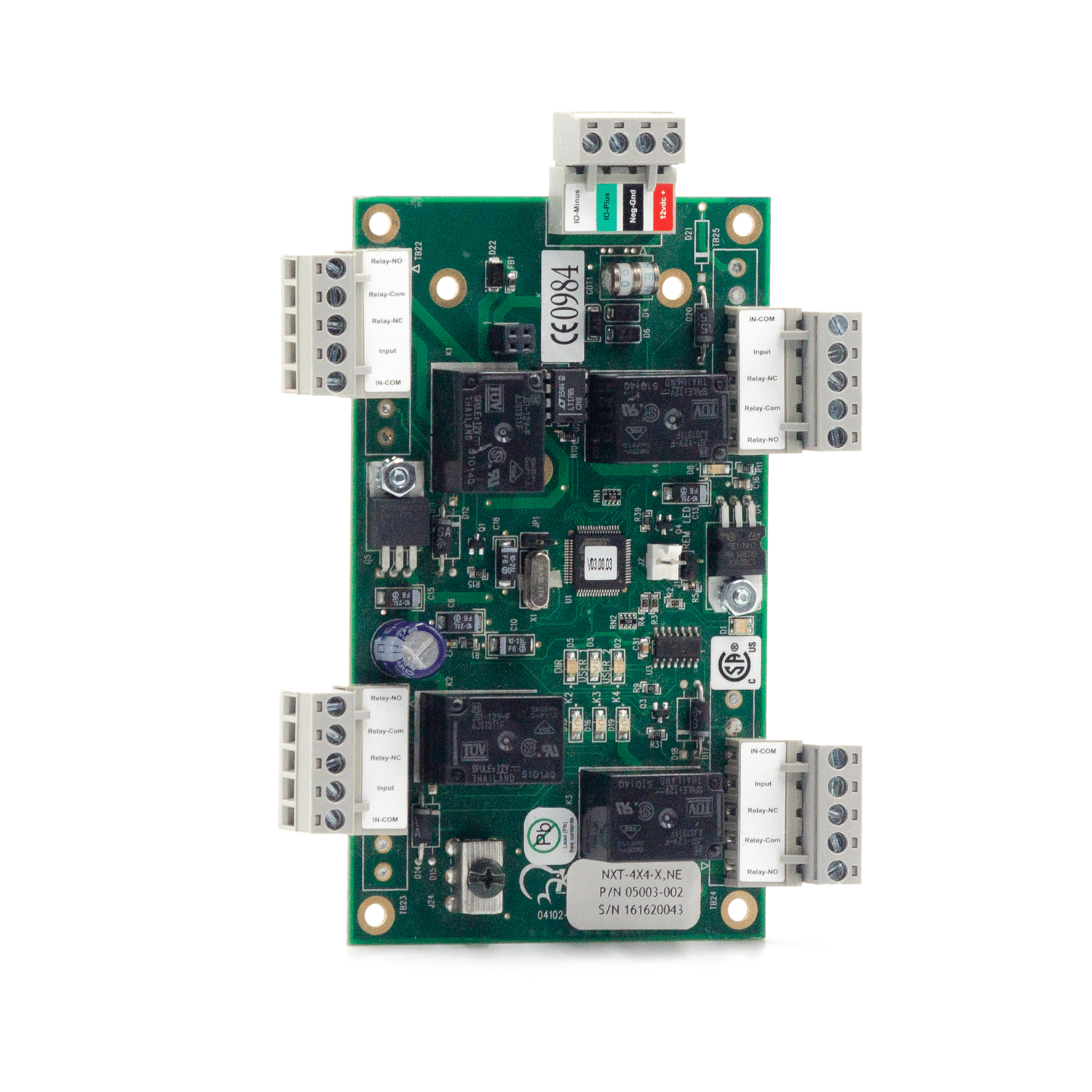 Controllers 3 4x4 ANGLE