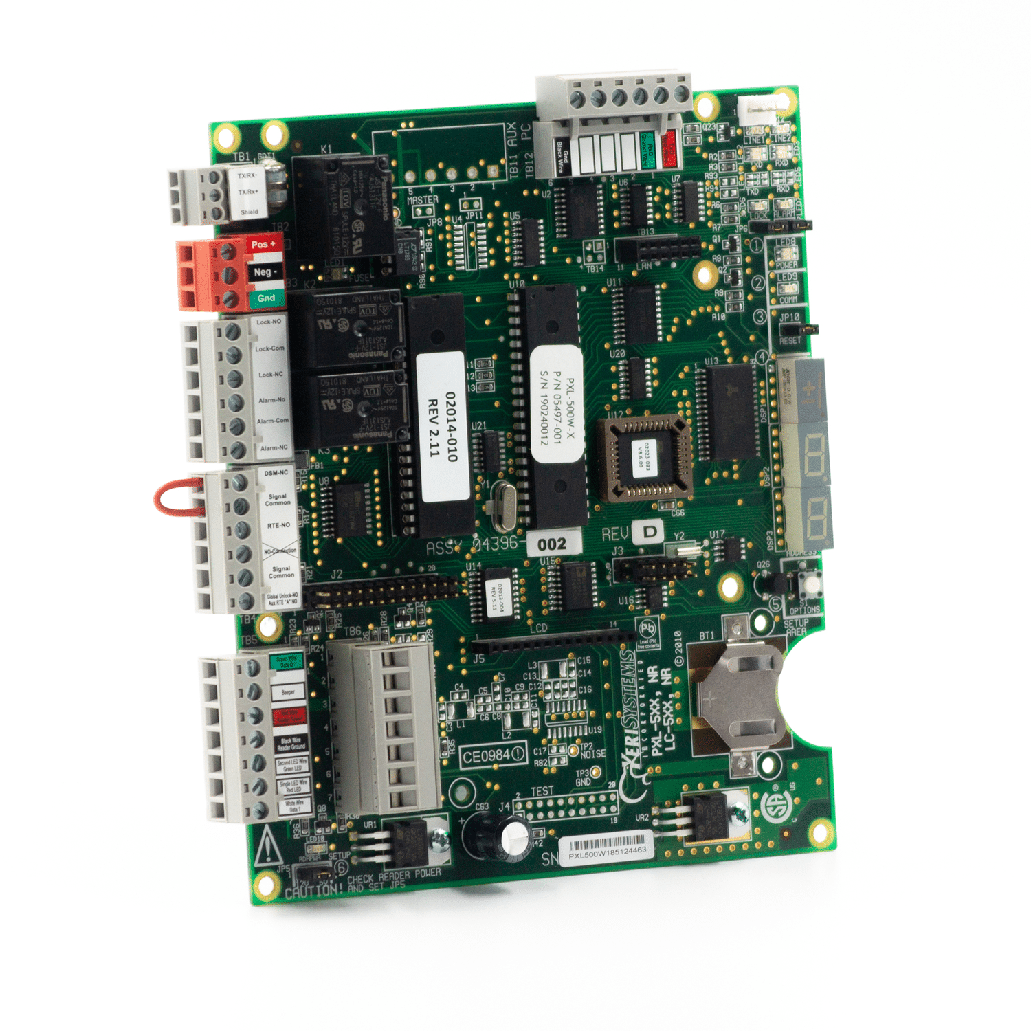 Controllers 21 PXL 500W2