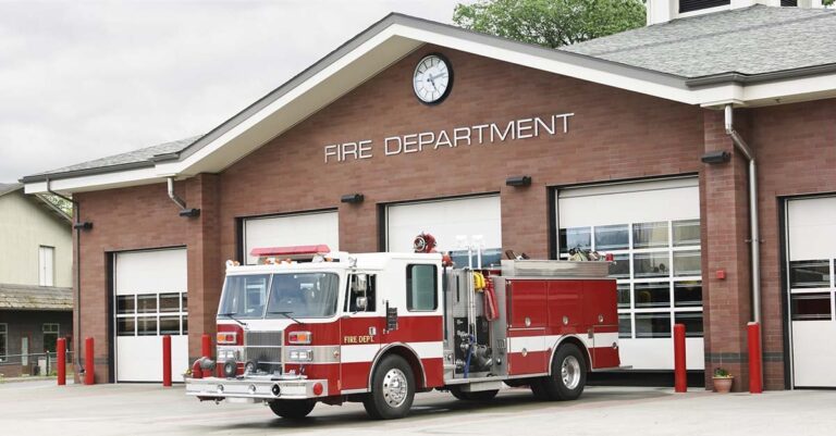 Access Control for Emergency Response 11 Mt. Laurel Fire Department