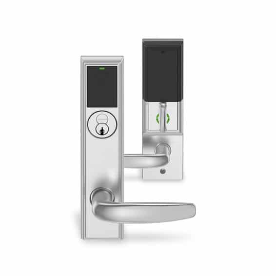 Wireless Locking 2 WP 10354 SC LE Series