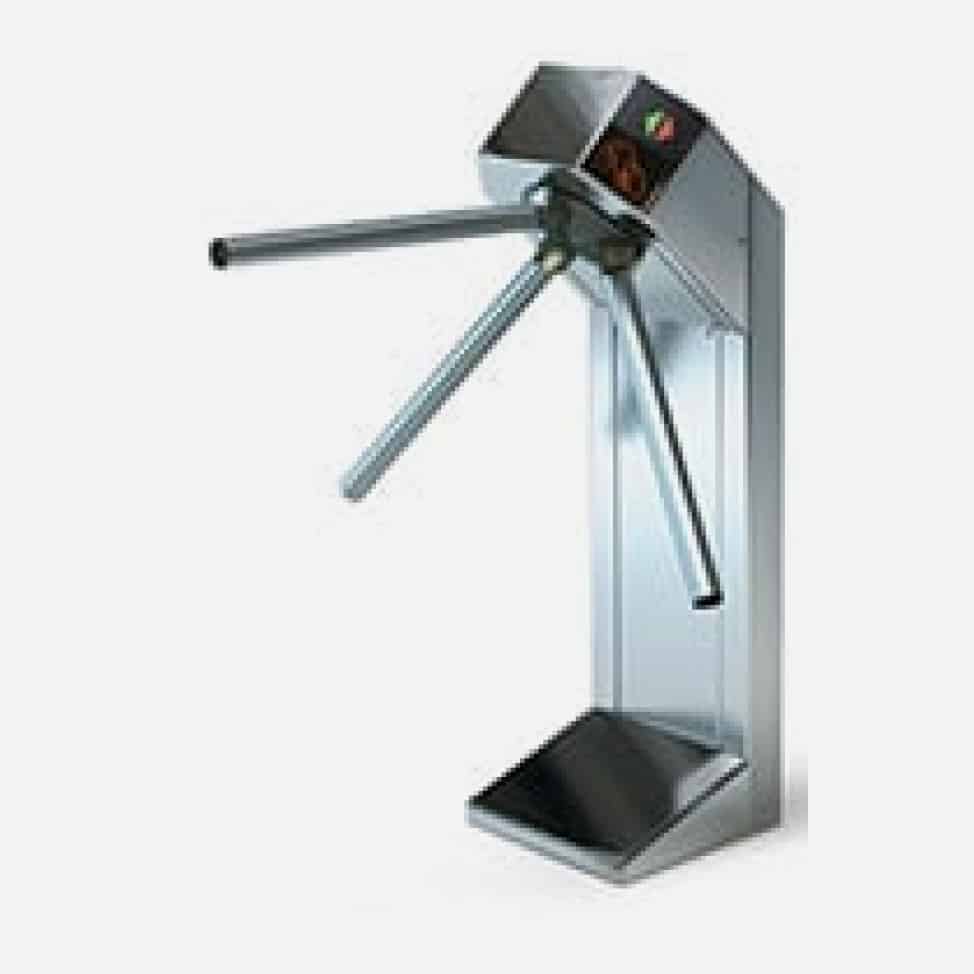 Turnstiles 5 Frame 10