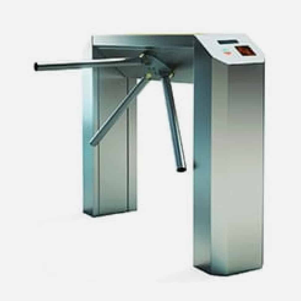 Turnstiles 4 Frame 6