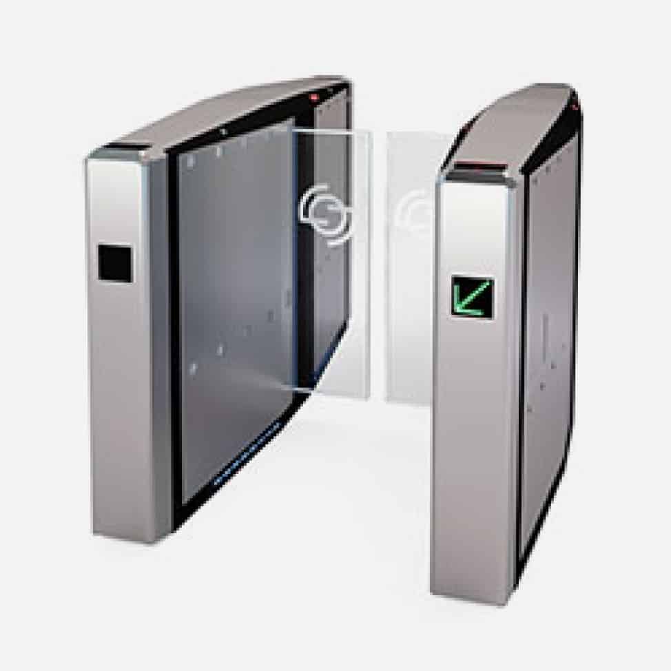 Turnstiles 7 Frame 9