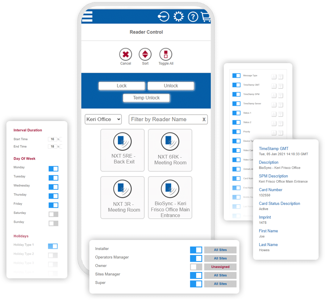 Grow Your Access Control Business with Keri Systems 13 Phone