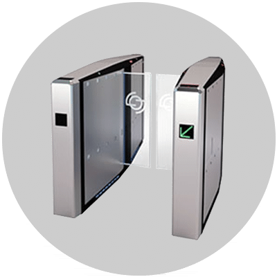 Integrations 9 Turnstiles
