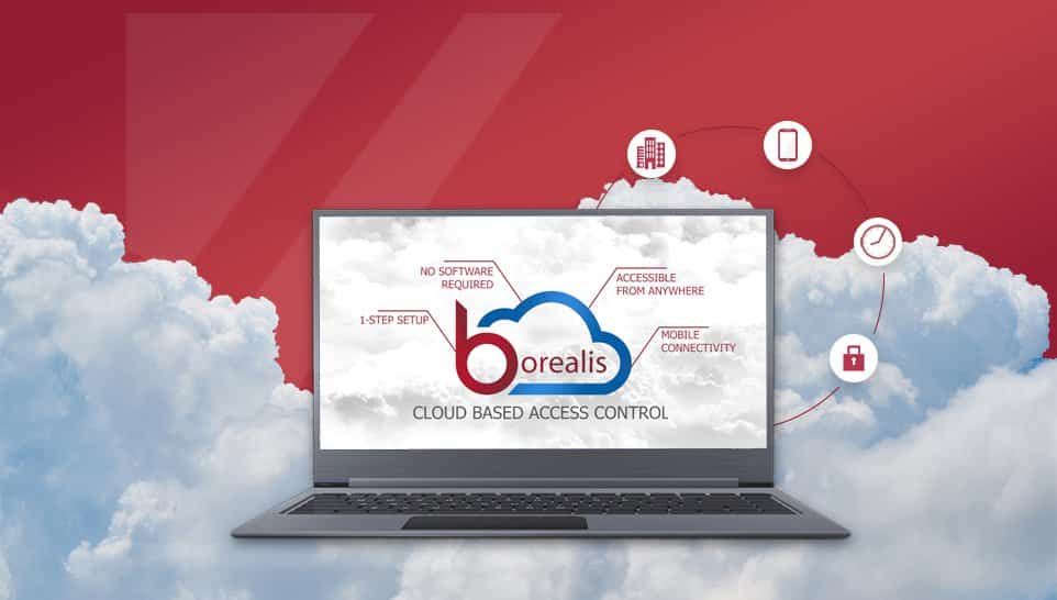 Features of a cloud based security system – Borealis
