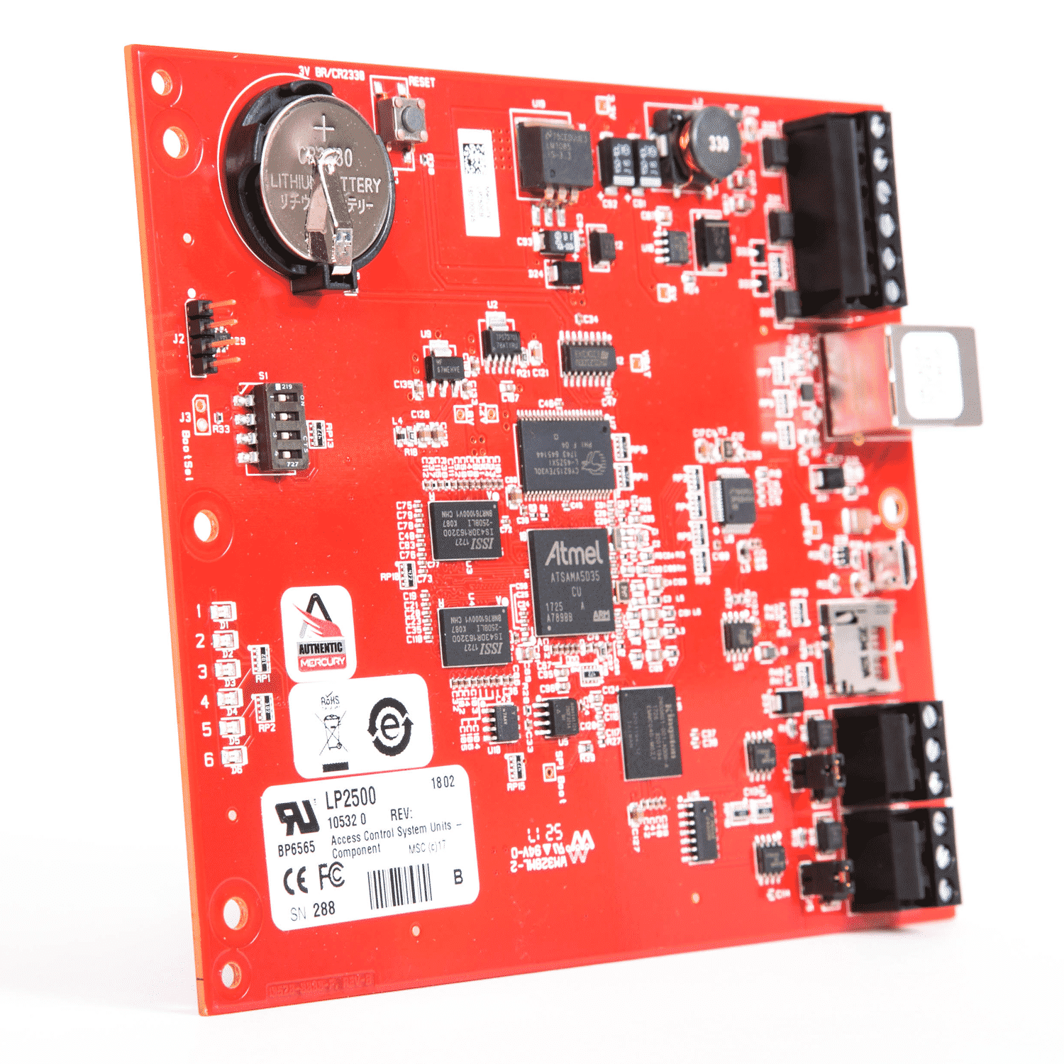 Controllers 10 lp2500 1