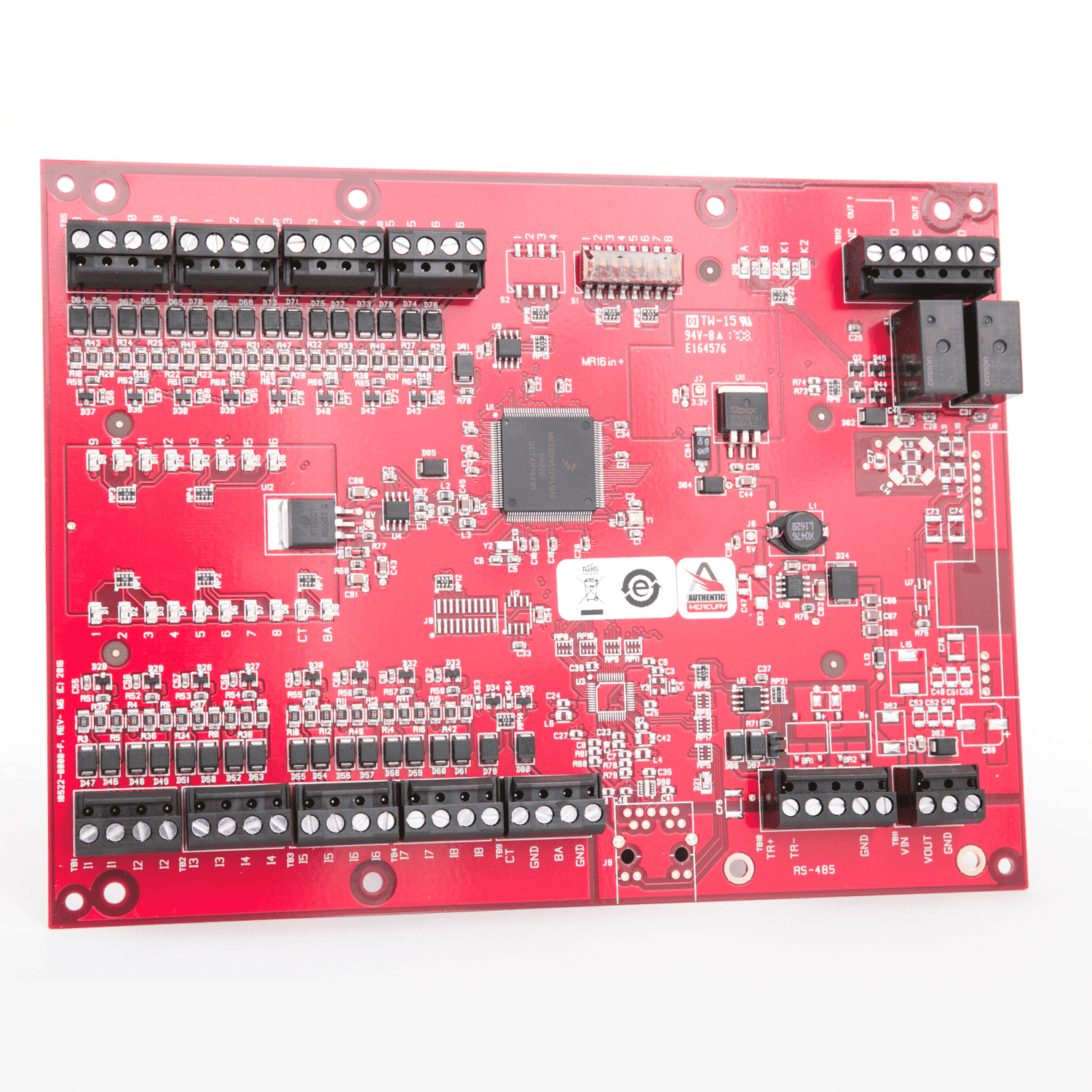 Controllers 12 mr16in