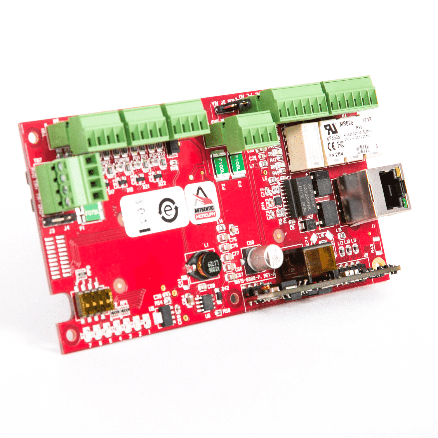 Controllers 16 mr62e