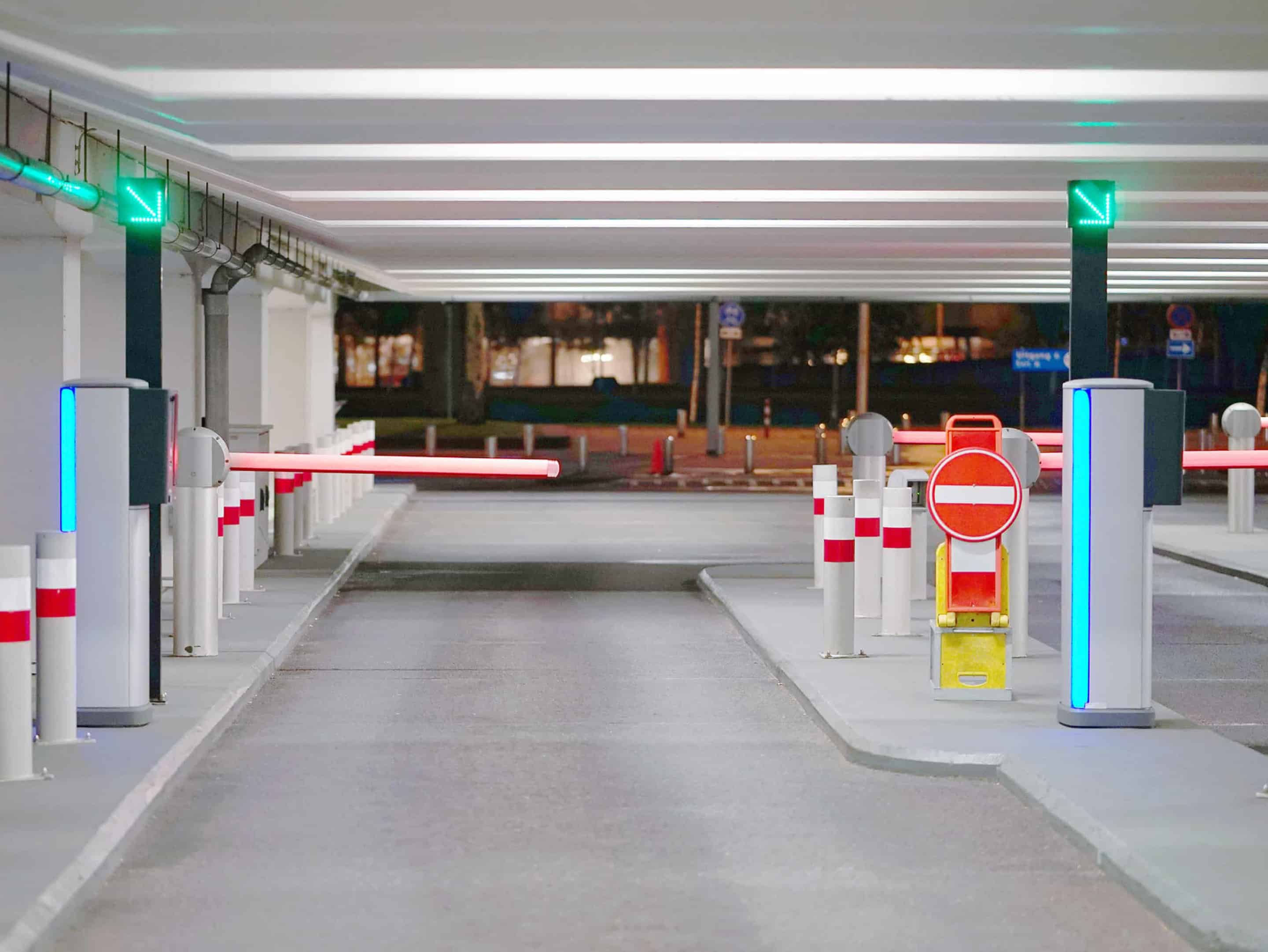 What is Anti-Passback for Access Control? 3 barrier