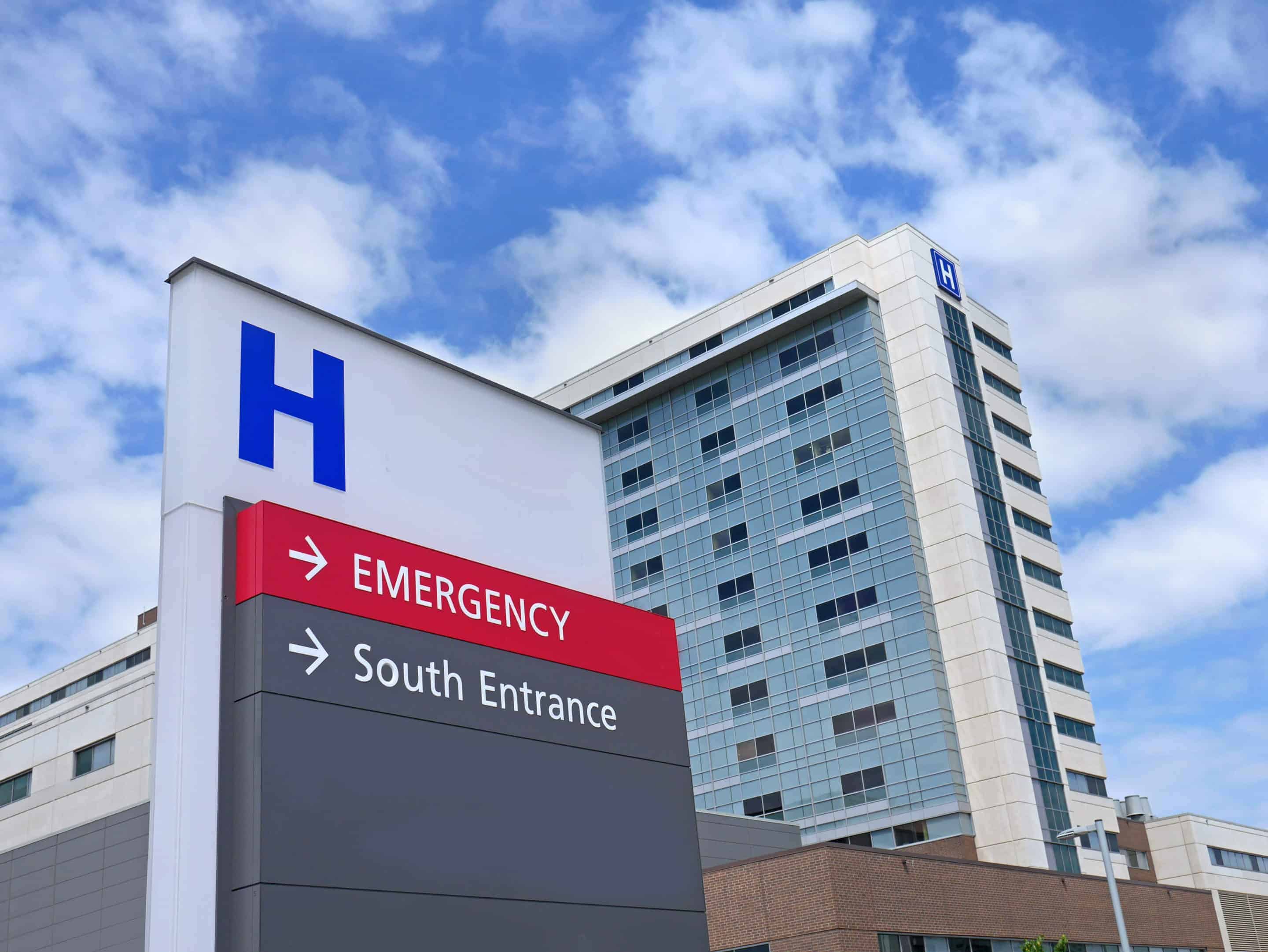 What is Anti-Passback for Access Control? 1 hospital